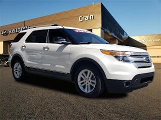2014 Ford Explorer 1FM5K7D84EGC20213 2014 Ford Explorer