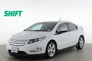 2014 Chevrolet Volt 1G1RE6E43EU174418 2014 Chevrolet Volt