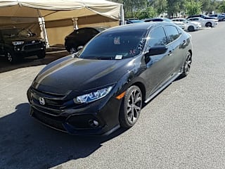 2019 Honda Civic Sport SHHFK7G45KU226415 2019 Honda Civic Sport