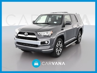 2018 Toyota 4Runner Limited JTEBU5JR5J5562676 2018 Toyota 4Runner Limited