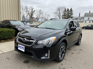 2017 Subaru Crosstrek 2.0i Premium JF2GPABC5HH255765 2017 Subaru Crosstrek 2.0i Premium
