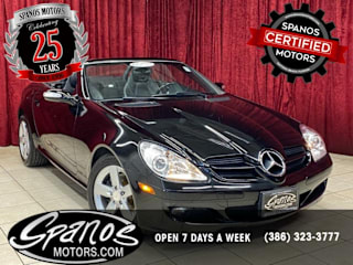 2008 Mercedes-Benz SLK WDBWK54F48F179795 2008 Mercedes-Benz SLK