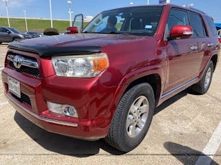 2010 Toyota 4Runner JTEZU5JR9A5007874 2010 Toyota 4Runner