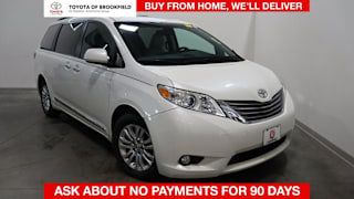 2017 Toyota Sienna XLE 8-Passenger 5TDYZ3DC3HS895667 2017 Toyota Sienna XLE 8-Passenger