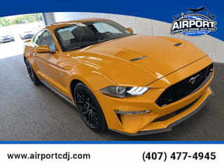 2019 Ford Mustang GT 1FA6P8CF9K5199517 2019 Ford Mustang GT