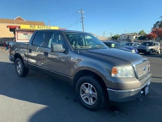 2008 Ford F-150 1FTRW12W68FA87361 2008 Ford F-150