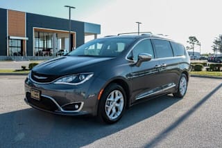 2020 Chrysler Pacifica Limited 2C4RC1GG1LR209202 2020 Chrysler Pacifica Limited