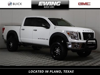 2019 Nissan Titan SV 1N6AA1EK4KN505740 2019 Nissan Titan SV