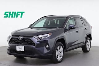 2019 Toyota RAV4 2T3W1RFV8KC007227 2019 Toyota RAV4