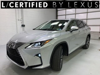 2018 Lexus RX 350L JTJDZKCA8J2013248 2018 Lexus RX 350L