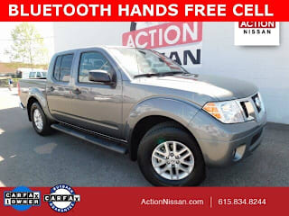2019 Nissan Frontier SV 1N6AD0ERXKN777501 2019 Nissan Frontier SV