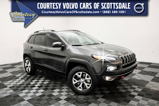 2016 Jeep Cherokee Trailhawk 1C4PJMBS2GW183684 2016 Jeep Cherokee Trailhawk