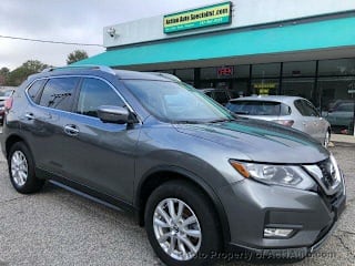 2017 Nissan Rogue S KNMAT2MV3HP541804 2017 Nissan Rogue S