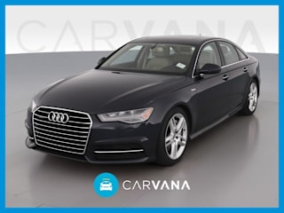 2016 Audi A6 3.0T quattro Premium Plus WAUFGAFC4GN015172 2016 Audi A6 3.0T quattro Premium Plus
