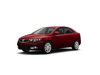 2013 Kia Forte SX KNAFW4A3XD5734594 2013 Kia Forte SX