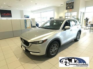 2018 Mazda CX-5 Sport JM3KFBBM8J0432976 2018 Mazda CX-5 Sport