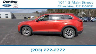 2016 Mazda CX-9 JM3TCBCYXG0111013 2016 Mazda CX-9