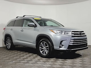 2018 Toyota Highlander 5TDJZRFHXJS547478 2018 Toyota Highlander