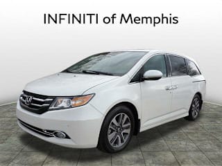 2016 Honda Odyssey 5FNRL5H93GB163140 2016 Honda Odyssey