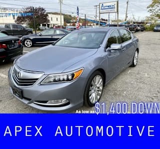 2015 Acura RLX JH4KC1F51FC000779 2015 Acura RLX