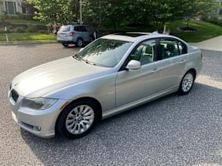 2009 BMW 3 Series 328i WBAPH73529A172798 2009 BMW 3 Series 328i
