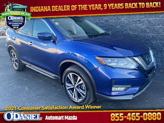 2017 Nissan Rogue 5N1AT2MV1HC887966 2017 Nissan Rogue