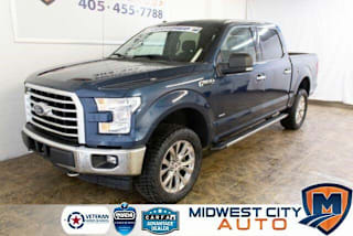2017 Ford F-150 XLT 1FTEW1EG9HFB75890 2017 Ford F-150 XLT