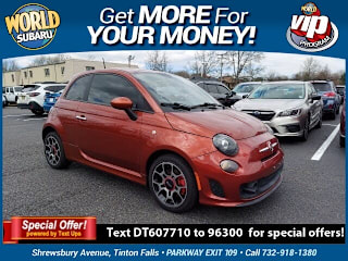 2013 FIAT 500 3C3CFFHHXDT607710 2013 FIAT 500