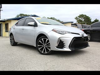 2017 Toyota Corolla SE 5YFBURHE0HP655925 2017 Toyota Corolla SE
