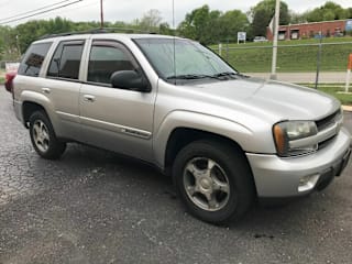 2004 Chevrolet TrailBlazer LT 1GNDT13S142394671 2004 Chevrolet TrailBlazer LT