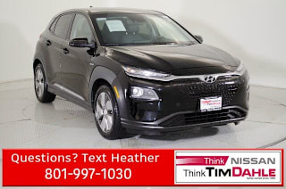 2019 Hyundai Kona EV Limited KM8K33AG9KU035589 2019 Hyundai Kona EV Limited