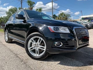 2014 Audi Q5 2.0T quattro Premium Plus WA1LFAFP8EA043552 2014 Audi Q5 2.0T quattro Premium Plus