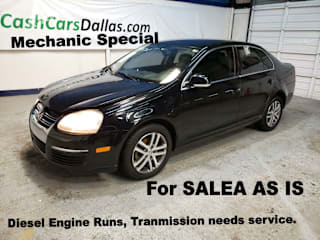 2006 Volkswagen Jetta 3VWRT71K06M671713 2006 Volkswagen Jetta