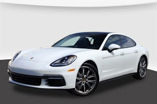 2020 Porsche Panamera 4S WP0AB2A78LL140712 2020 Porsche Panamera 4S