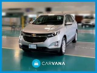 2018 Chevrolet Equinox LT 3GNAXJEV1JL275575 2018 Chevrolet Equinox LT