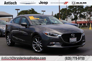 2018 Mazda Mazda3 Grand Touring 3MZBN1W32JM207969 2018 Mazda Mazda3 Grand Touring