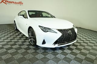 2020 Lexus RC 350 F SPORT JTHGZ5BC4L5022792 2020 Lexus RC 350 F SPORT