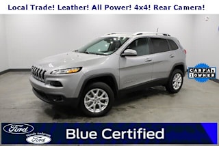 2016 Jeep Cherokee Latitude 1C4PJMCB0GW232931 2016 Jeep Cherokee Latitude