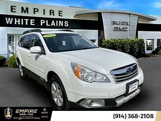 2011 Subaru Outback 2.5i Limited 4S4BRBLC4B3403542 2011 Subaru Outback 2.5i Limited