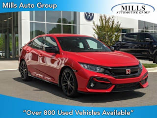 2020 Honda Civic Sport SHHFK7H41LU217159 2020 Honda Civic Sport