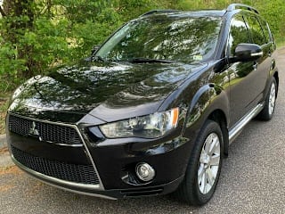 2013 Mitsubishi Outlander SE JA4AS3AW8DU002428 2013 Mitsubishi Outlander SE