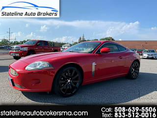 2007 Jaguar XK XK SAJWA43B875B07469 2007 Jaguar XK XK