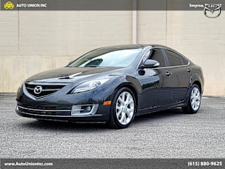 2013 Mazda Mazda6 s Grand Touring 1YVHZ8CB5D5M09439 2013 Mazda Mazda6 s Grand Touring
