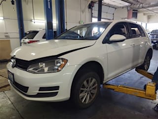 2015 Volkswagen Golf 1.8T S PZEV 3VW217AU6FM072629 2015 Volkswagen Golf 1.8T S PZEV