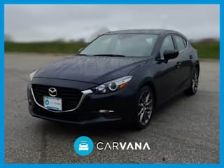 2018 Mazda Mazda3 Touring 3MZBN1L33JM230780 2018 Mazda Mazda3 Touring