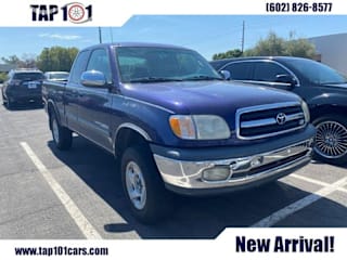 2000 Toyota Tundra SR5 5TBBT4418YS011288 2000 Toyota Tundra SR5