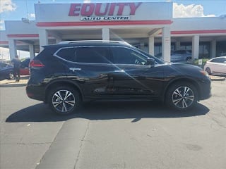 2019 Nissan Rogue SV JN8AT2MT3KW266175 2019 Nissan Rogue SV