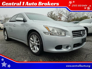 2011 Nissan Maxima 1N4AA5AP2BC869717 2011 Nissan Maxima