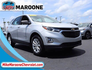 2018 Chevrolet Equinox LS 2GNAXHEV0J6292333 2018 Chevrolet Equinox LS