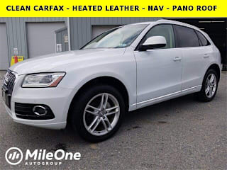 2014 Audi Q5 WA1LFAFP6EA072094 2014 Audi Q5